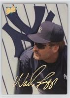 Wade Boggs [EX to NM]