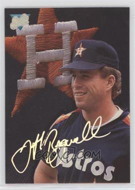 1993 Studio - [Base] #34 - Jeff Bagwell