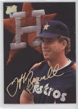 1993 Studio - [Base] #34 - Jeff Bagwell