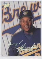 Darryl Hamilton