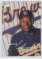 Darryl Hamilton