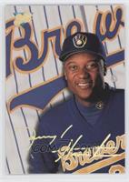 Darryl Hamilton