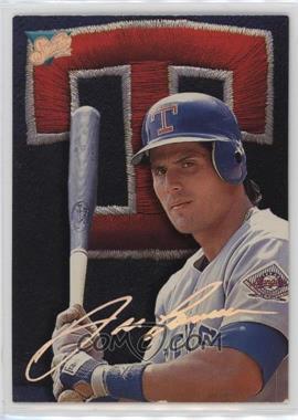 1993 Studio - [Base] #47 - Jose Canseco [EX to NM]