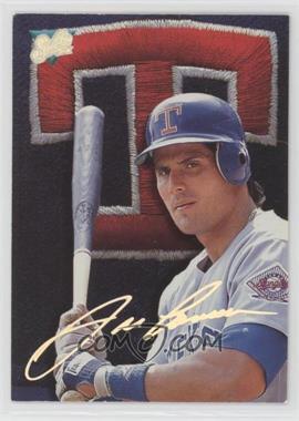 1993 Studio - [Base] #47 - Jose Canseco [EX to NM]