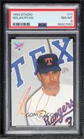 Nolan Ryan [PSA 8 NM‑MT]