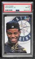 Ken Griffey Jr. [PSA 8 NM‑MT]