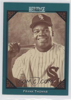 1993 Studio - Heritage Series #8 - Frank Thomas