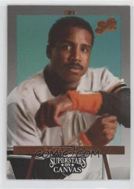 1993 Studio - Superstars on Canvas #10 - Barry Bonds [EX to NM]