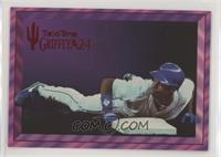 Ken Griffey Jr. (Sliding) [Noted] #/24,000