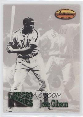 1993 Ted Williams Card Company - [Base] #105 - Josh Gibson