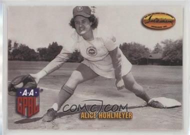 1993 Ted Williams Card Company - [Base] #116 - Alice "Lefty" Hohlmeyer