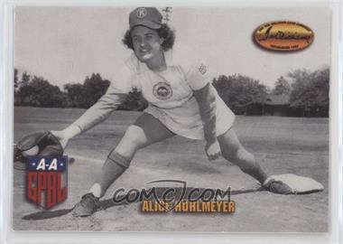 1993 Ted Williams Card Company - [Base] #116 - Alice "Lefty" Hohlmeyer