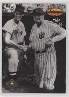 Babe Ruth, Ted Williams [Noted]