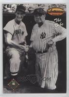 Babe Ruth, Ted Williams