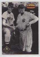 Babe Ruth, Ted Williams
