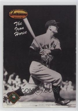 1993 Ted Williams Card Company - [Base] #122 - Lou Gehrig