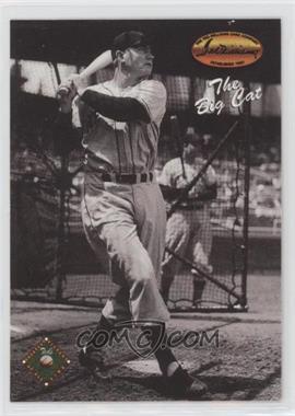 1993 Ted Williams Card Company - [Base] #129 - Johnny Mize