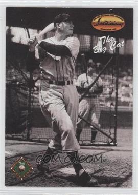 1993 Ted Williams Card Company - [Base] #129 - Johnny Mize