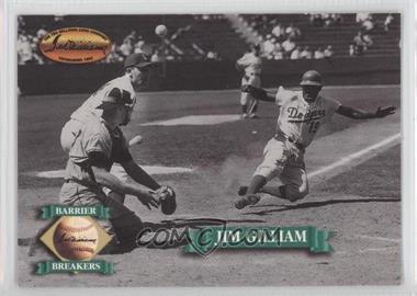 1993 Ted Williams Card Company - [Base] #135 - Jim Gilliam