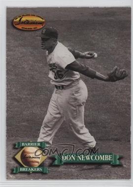 1993 Ted Williams Card Company - [Base] #139 - Don Newcombe [EX to NM]