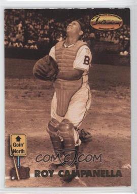 1993 Ted Williams Card Company - [Base] #141 - Roy Campanella