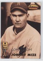 Johnny Mize