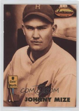 1993 Ted Williams Card Company - [Base] #145 - Johnny Mize [EX to NM]