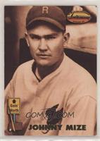 Johnny Mize