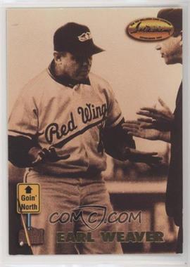 1993 Ted Williams Card Company - [Base] #147 - Earl Weaver [EX to NM]