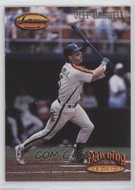 1993 Ted Williams Card Company - [Base] #159 - Jeff Bagwell