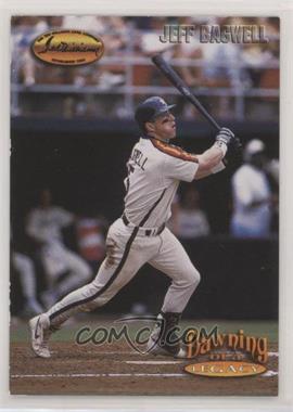 1993 Ted Williams Card Company - [Base] #159 - Jeff Bagwell