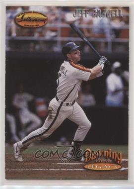 1993 Ted Williams Card Company - [Base] #159 - Jeff Bagwell