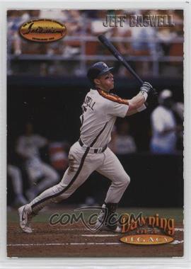 1993 Ted Williams Card Company - [Base] #159 - Jeff Bagwell