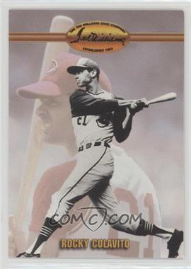 1993 Ted Williams Card Company - [Base] #33 - Rocky Colavito