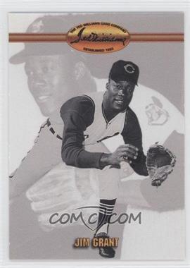 1993 Ted Williams Card Company - [Base] #34 - Mudcat Grant