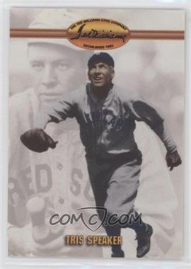 1993 Ted Williams Card Company - [Base] #35 - Tris Speaker