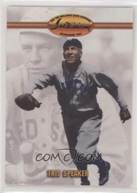 1993 Ted Williams Card Company - [Base] #35 - Tris Speaker