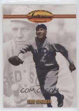 1993 Ted Williams Card Company - [Base] #35 - Tris Speaker