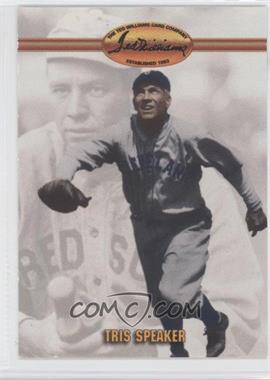 1993 Ted Williams Card Company - [Base] #35 - Tris Speaker