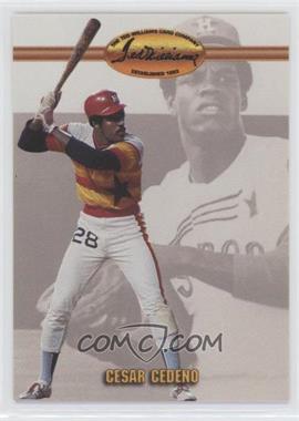 1993 Ted Williams Card Company - [Base] #41 - Cesar Cedeno