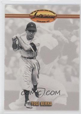 1993 Ted Williams Card Company - [Base] #58 - Yogi Berra