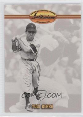 1993 Ted Williams Card Company - [Base] #58 - Yogi Berra