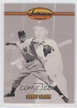 1993 Ted Williams Card Company - [Base] #61 - Bobby Brown