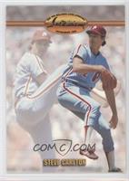 Steve Carlton