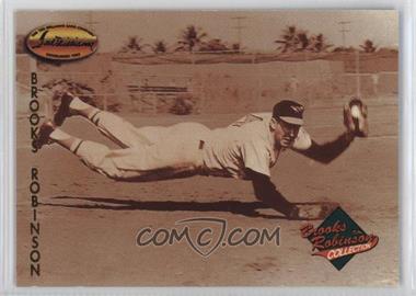 1993 Ted Williams Card Company - Brooks Robinson Collection #BR8 - Brooks Robinson