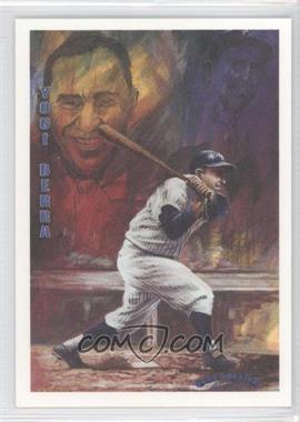 1993 Ted Williams Card Company - Gene Locklear Collection #LC1 - Yogi Berra /30000