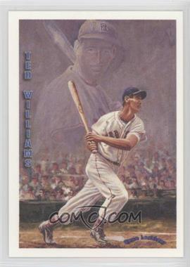 1993 Ted Williams Card Company - Gene Locklear Collection #LC9.1 - Ted Williams /30000