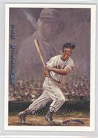 Ted Williams #/30,000