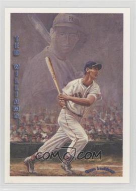1993 Ted Williams Card Company - Gene Locklear Collection #LC9.1 - Ted Williams /30000