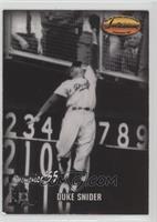 Duke Snider [Noted]